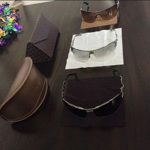 Mens and Women’s Gucci Sunglasses